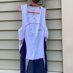 Zoot Triathlon suit